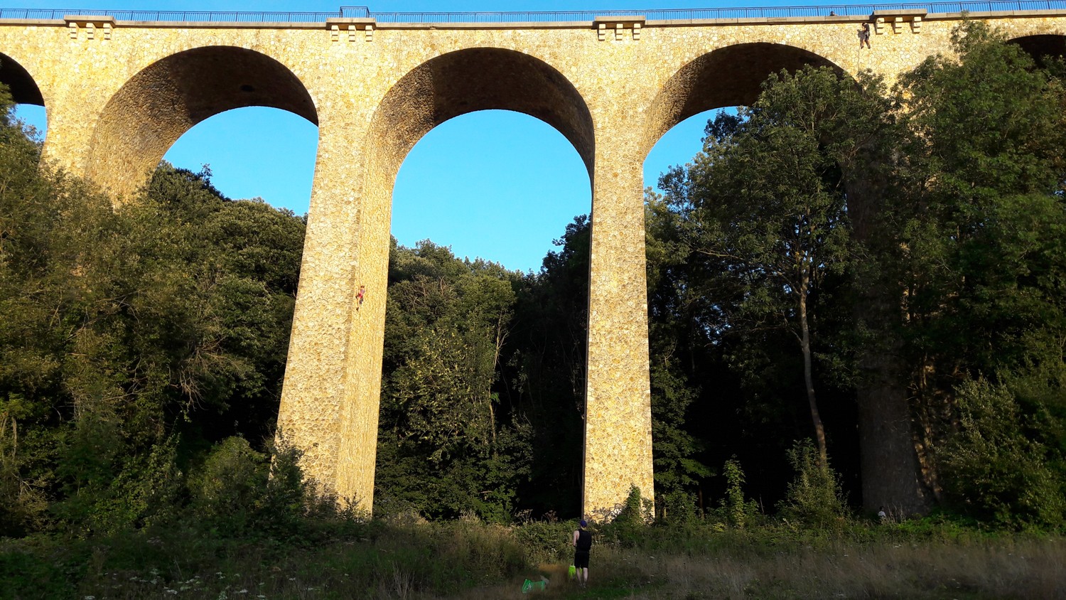 Le Viaduc des Fauvettes