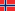 Terrain d'aventure, Couenne (voies d'une longueur), Bloc : plus de 100 voies. Norvège. Flag