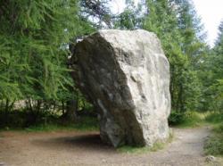 Ailefroide (blocs)