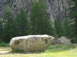 Ailefroide (blocs)