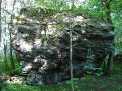 Ailefroide (blocs)