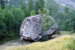 Ailefroide (blocs)