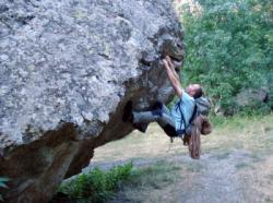 Ailefroide (blocs)