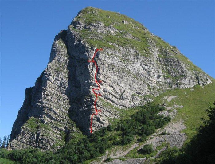 Dent de Jaman