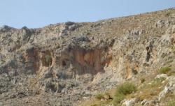 Kalymnos (autour d'Arginoda)