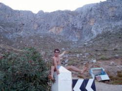 Kalymnos (autour d'Arginoda)
