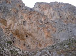 Kalymnos (autour d'Arginoda)
