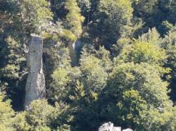 Le Cigare / Les Gorges du Bès