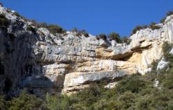 Buis-les-Baronnies (Baume Rousse)