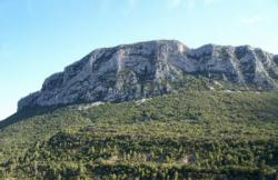 Le Pic Saint-Loup (grandes voies)