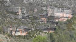 Vue de quelques secteurs / Cantobre