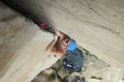Annot (voies trad)
