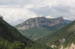 Annot (voies trad)