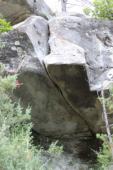 Annot (voies trad)