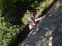 Le roc de Mariailles