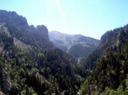 Le roc de Mariailles
