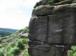 Peak district (Burbage valley)