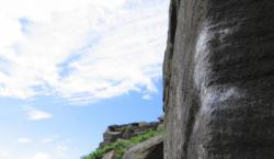 Peak district (Burbage valley)