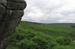 Peak district (Burbage valley)