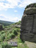 Peak district (Burbage valley)