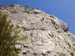Les Gorges d'Agnielles