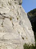 Les Gorges d'Agnielles