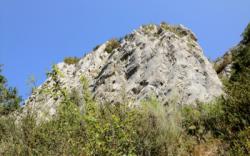 Les Gorges d'Agnielles