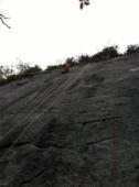 Falaise de Lierre