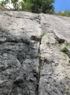 Falaise de Lierre