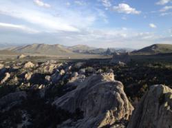 City of Rocks (ID)