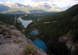 Grassi Lakes