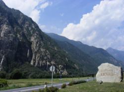 Arnad