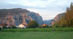 Demir Kapija Gorge