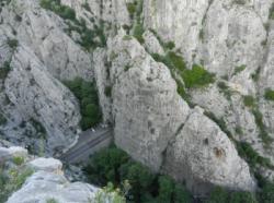 Demir Kapija Gorge