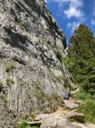 Rocher des Aravis