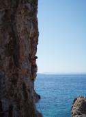 Riket  dans Brid sunca 5c  / Šuplja Stina (Cliffbase)