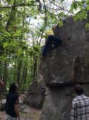 Les Roches qui Dansent