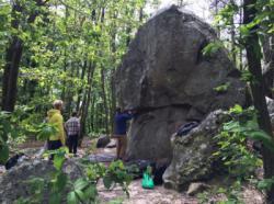 Les Roches qui Dansent