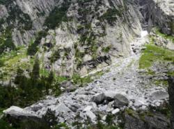 L étendu des dégats ... / Grimselpass (Elfe)