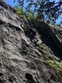 Rocher Blanc (Haute-Savoie)