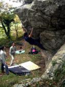 Falaise (Mont-Myrrha)