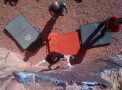 Red Rocks (Kraft Boulders)