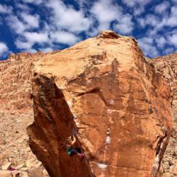 Red Rocks (Kraft Boulders)