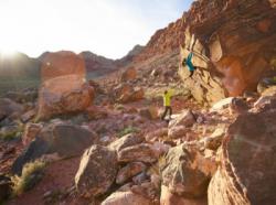 Red Rocks (Kraft Boulders)