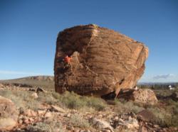 Red Rocks (Kraft Boulders)