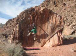 Red Rocks (Kraft Boulders)