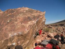 Red Rocks (Kraft Boulders)
