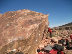 Red Rocks (Kraft Boulders)