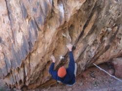 Red Rocks (Kraft Boulders)