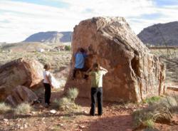 Red Rocks (Kraft Boulders)